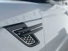 Land Rover Range Rover Sport Overfinch SD HSE Dynamic