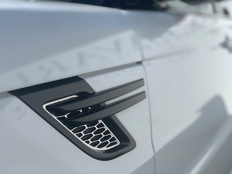 Range Rover Sport Overfinch SD HSE Dynamic 3.0 5dr SUV Automatic Diesel