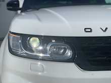 Land Rover Range Rover Sport Overfinch SD HSE Dynamic