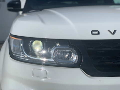 Range Rover Sport Overfinch SD HSE Dynamic 3.0 5dr SUV Automatic Diesel