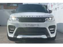 Land Rover Range Rover Sport Overfinch SD HSE Dynamic