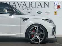 Land Rover Range Rover Sport Overfinch SD HSE Dynamic