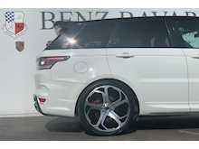 Land Rover Range Rover Sport Overfinch SD HSE Dynamic