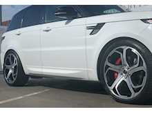 Land Rover Range Rover Sport Overfinch SD HSE Dynamic