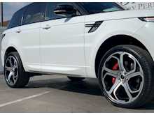 Land Rover Range Rover Sport Overfinch SD HSE Dynamic