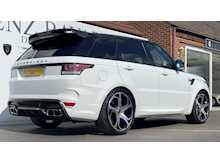 Land Rover Range Rover Sport Overfinch SD HSE Dynamic