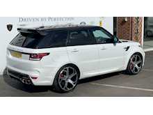 Land Rover Range Rover Sport Overfinch SD HSE Dynamic