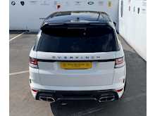 Land Rover Range Rover Sport Overfinch SD HSE Dynamic