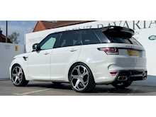 Land Rover Range Rover Sport Overfinch SD HSE Dynamic