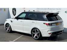 Land Rover Range Rover Sport Overfinch SD HSE Dynamic