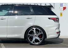 Land Rover Range Rover Sport Overfinch SD HSE Dynamic