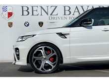 Land Rover Range Rover Sport Overfinch SD HSE Dynamic