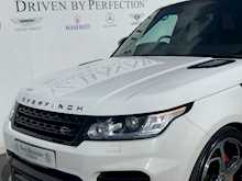 Land Rover Range Rover Sport Overfinch SD HSE Dynamic