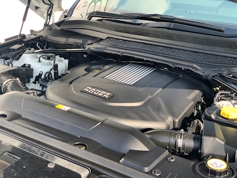 Range Rover Sport Overfinch SD HSE Dynamic 3.0 5dr SUV Automatic Diesel