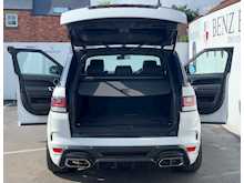 Land Rover Range Rover Sport Overfinch SD HSE Dynamic