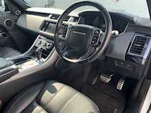 Land Rover Range Rover Sport Overfinch SD HSE Dynamic