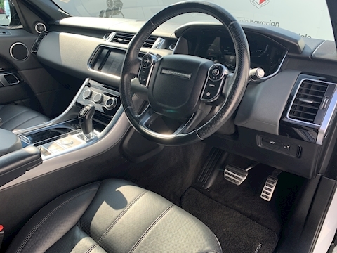 Range Rover Sport Overfinch SD HSE Dynamic 3.0 5dr SUV Automatic Diesel
