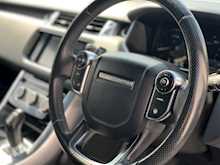 Land Rover Range Rover Sport Overfinch SD HSE Dynamic