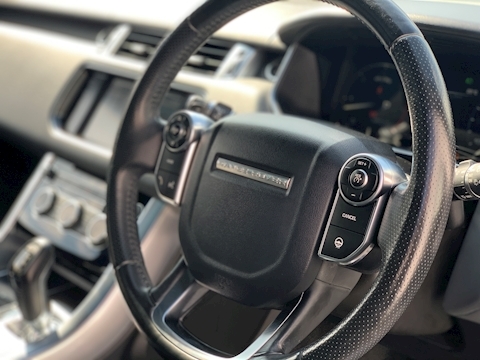 Range Rover Sport Overfinch SD HSE Dynamic 3.0 5dr SUV Automatic Diesel