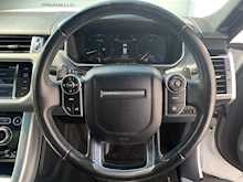 Land Rover Range Rover Sport Overfinch SD HSE Dynamic
