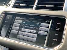 Land Rover Range Rover Sport Overfinch SD HSE Dynamic