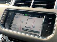 Land Rover Range Rover Sport Overfinch SD HSE Dynamic