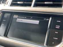 Land Rover Range Rover Sport Overfinch SD HSE Dynamic