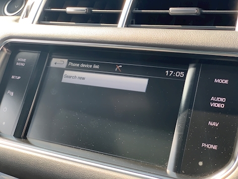 Range Rover Sport Overfinch SD HSE Dynamic 3.0 5dr SUV Automatic Diesel