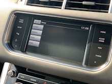 Land Rover Range Rover Sport Overfinch SD HSE Dynamic