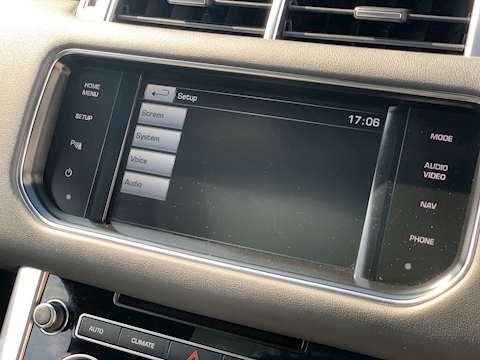 Range Rover Sport Overfinch SD HSE Dynamic 3.0 5dr SUV Automatic Diesel