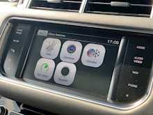 Land Rover Range Rover Sport Overfinch SD HSE Dynamic