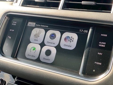 Range Rover Sport Overfinch SD HSE Dynamic 3.0 5dr SUV Automatic Diesel