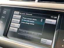 Land Rover Range Rover Sport Overfinch SD HSE Dynamic