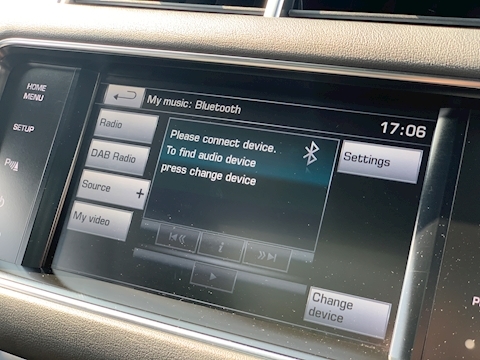 Range Rover Sport Overfinch SD HSE Dynamic 3.0 5dr SUV Automatic Diesel