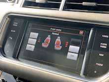 Land Rover Range Rover Sport Overfinch SD HSE Dynamic