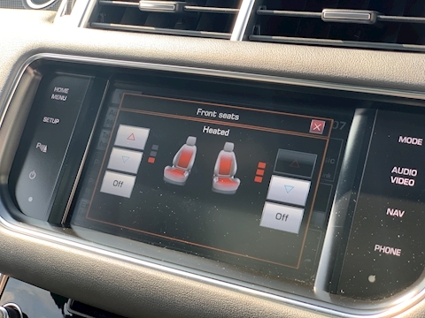 Range Rover Sport Overfinch SD HSE Dynamic 3.0 5dr SUV Automatic Diesel