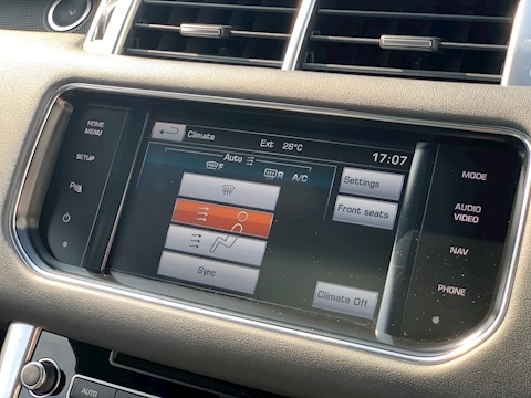 Range Rover Sport Overfinch SD HSE Dynamic 3.0 5dr SUV Automatic Diesel