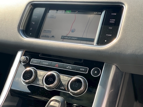 Range Rover Sport Overfinch SD HSE Dynamic 3.0 5dr SUV Automatic Diesel