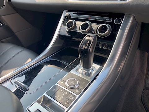 Range Rover Sport Overfinch SD HSE Dynamic 3.0 5dr SUV Automatic Diesel