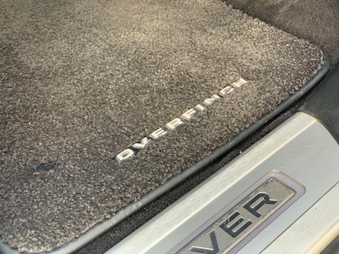 Range Rover Sport Overfinch SD HSE Dynamic 3.0 5dr SUV Automatic Diesel