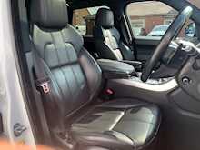 Land Rover Range Rover Sport Overfinch SD HSE Dynamic