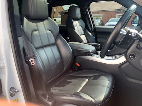 Range Rover Sport Overfinch SD HSE Dynamic 3.0 5dr SUV Automatic Diesel