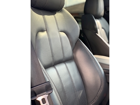 Range Rover Sport Overfinch SD HSE Dynamic 3.0 5dr SUV Automatic Diesel