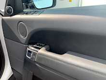 Land Rover Range Rover Sport Overfinch SD HSE Dynamic