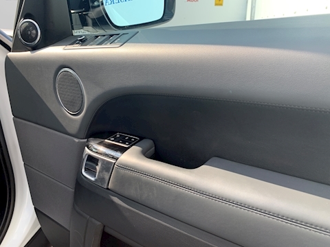 Range Rover Sport Overfinch SD HSE Dynamic 3.0 5dr SUV Automatic Diesel