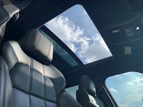 Range Rover Sport Overfinch SD HSE Dynamic 3.0 5dr SUV Automatic Diesel