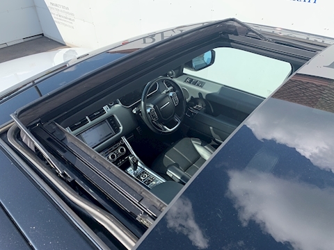 Range Rover Sport Overfinch SD HSE Dynamic 3.0 5dr SUV Automatic Diesel
