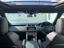 Land Rover Range Rover Sport Overfinch SD HSE Dynamic