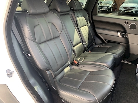 Range Rover Sport Overfinch SD HSE Dynamic 3.0 5dr SUV Automatic Diesel