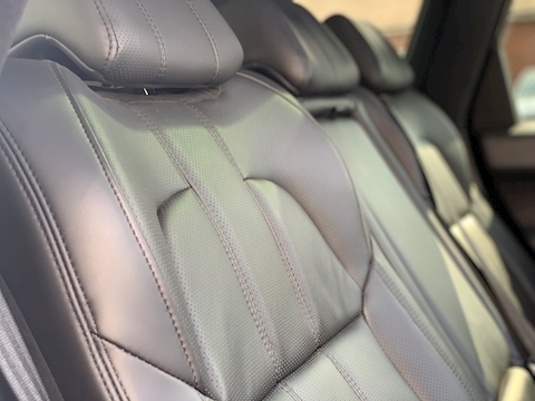 Range Rover Sport Overfinch SD HSE Dynamic 3.0 5dr SUV Automatic Diesel